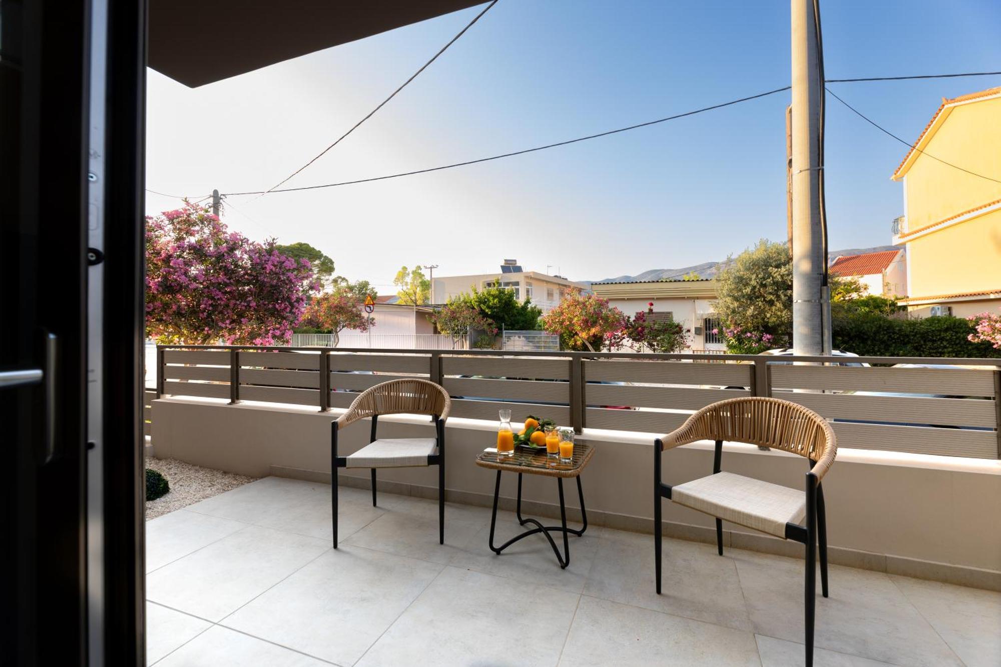 Meraviglia Residence Argostoli  Exterior photo